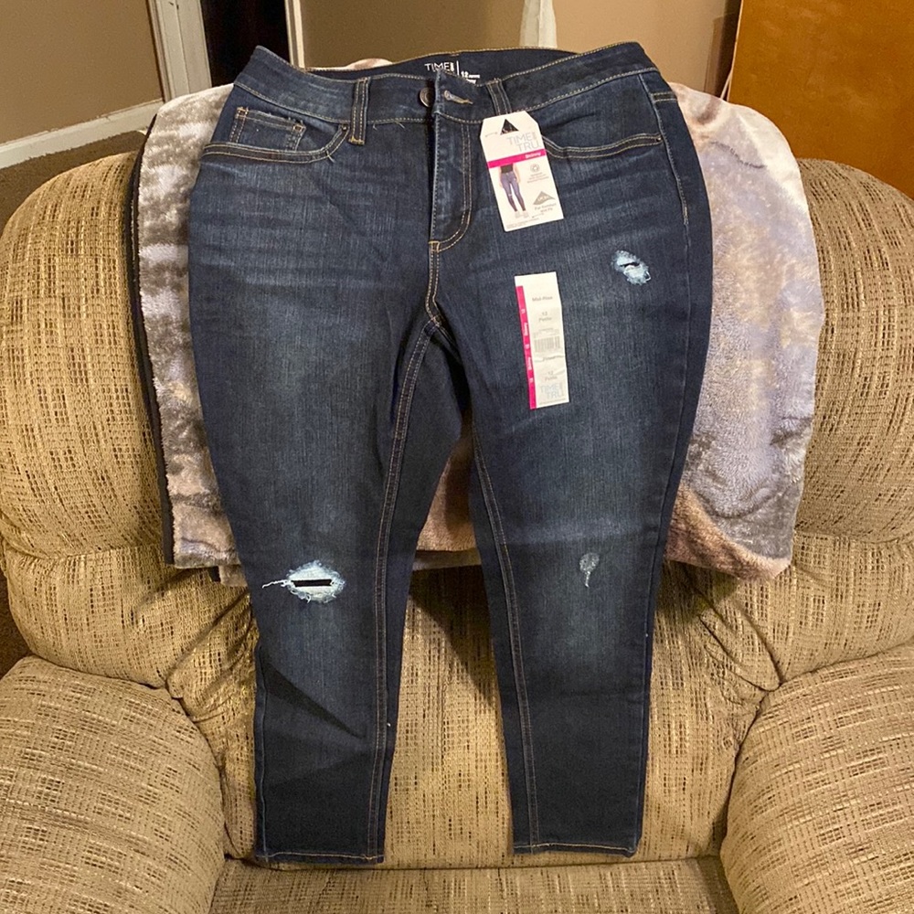 Women’s skinny jeans